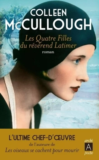 Les Quatre Filles du révérend Latimer - Colleen Mccullough - L'Archipel