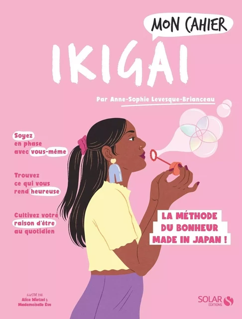 Mon cahier Ikigai NED - Anne-Sophie Brianceau - edi8