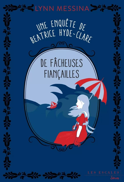 De fâcheuses fiançailles - Lynn Messina - edi8