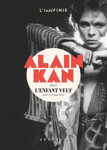 L'Enfant veuf - Alain Kan - Groupe Robert Laffont