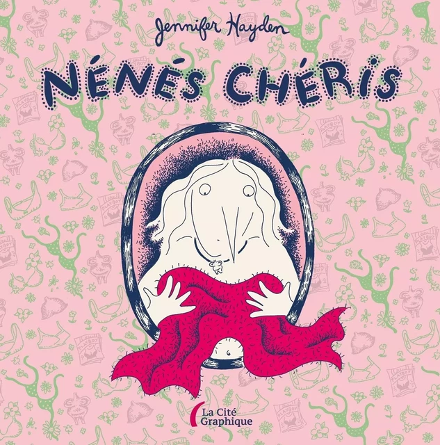 Nénés chéris - Jennifer Hayden - Place des éditeurs