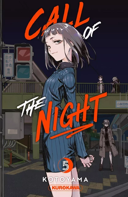 Call of the night - Tome 5 -  Kotoyama - Univers Poche