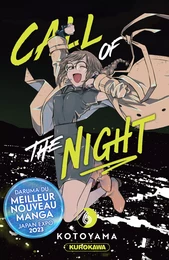 Call of the night - Tome 6