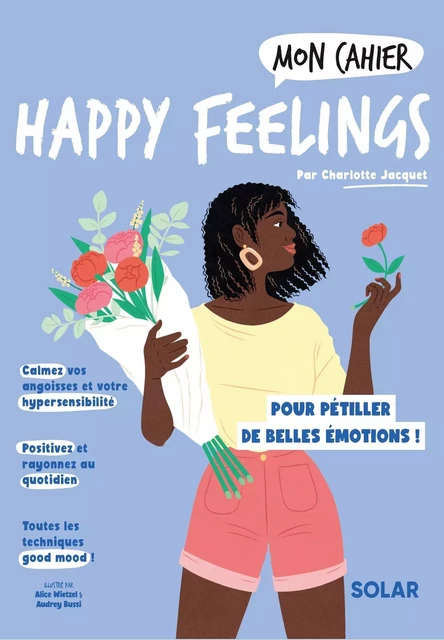 Mon cahier Happy feelings NED - Charlotte Jacquet - edi8