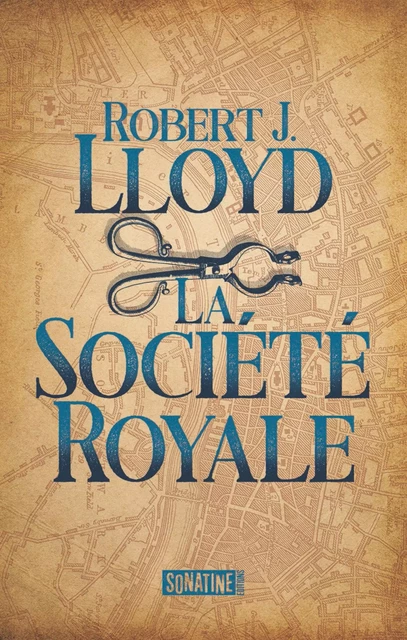 La Société royale - Robert Lloyd - Sonatine