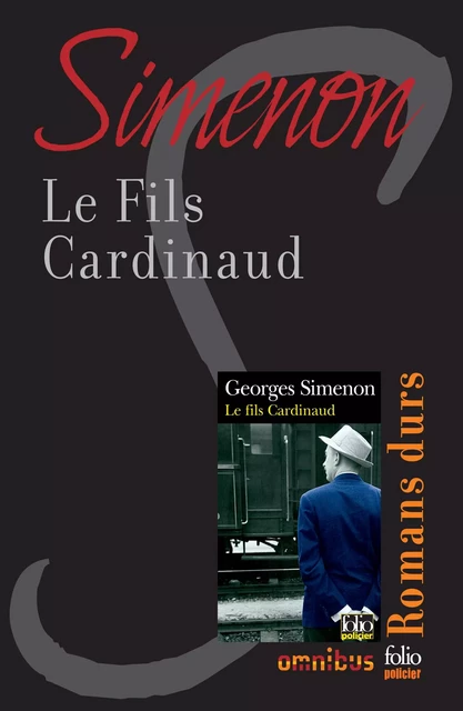 Le fils Cardinaud - Georges Simenon - Place des éditeurs