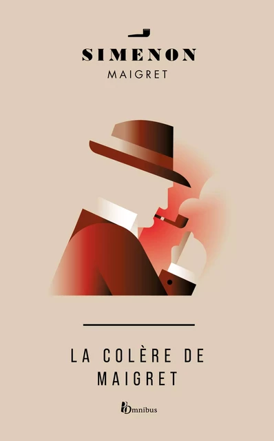 La Colère de Maigret - Georges Simenon - Place des éditeurs