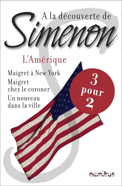 A la découverte de Simenon 4 - Georges Simenon - Place des éditeurs