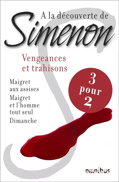 A la découverte de Simenon 8 - Georges Simenon - Place des éditeurs