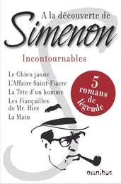 A la découverte de Simenon 6