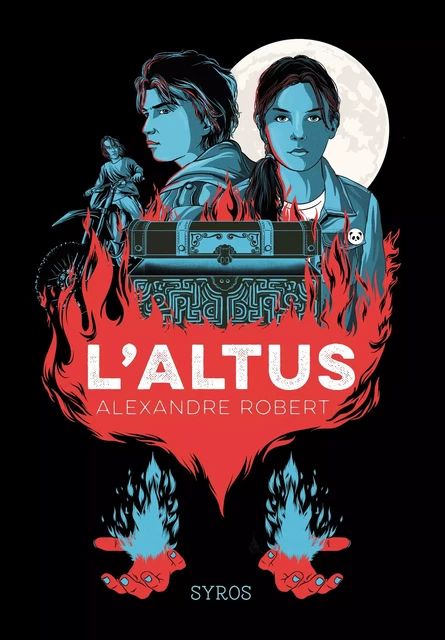 L'Altus - Alexandre Robert - Nathan