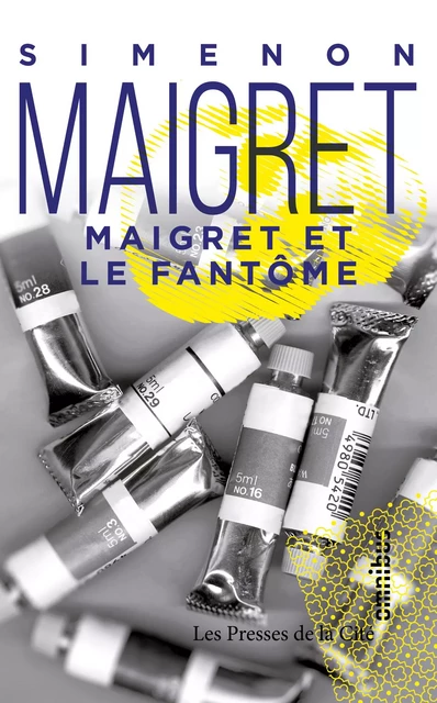 Maigret et le fantôme - Georges Simenon - Place des éditeurs