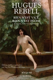 Rien n'est vice, rien n'est péché