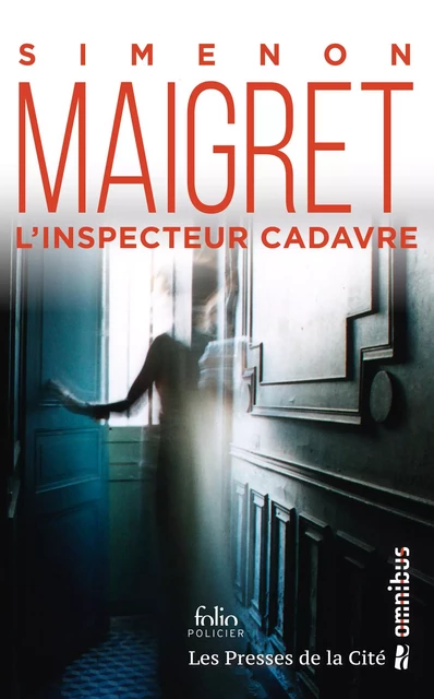 L'inspecteur Cadavre - Georges Simenon - Place des éditeurs