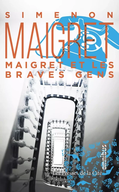 Maigret et les braves gens - Georges Simenon - Place des éditeurs