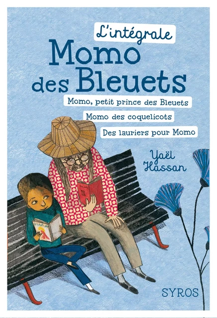 Momo des Bleuets, l'intégrale - Yaël Hassan - Nathan