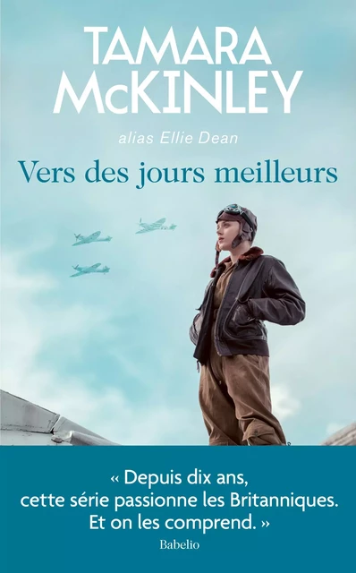 Vers des jours meilleurs - Tamara Mckinley - L'Archipel