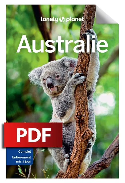 Australie 15 -  LONELY PLANET - edi8