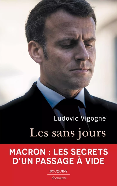 Les sans jours - Ludovic Vigogne - Groupe Robert Laffont