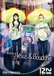 Les vacances de Jésus et Bouddha - tome 5