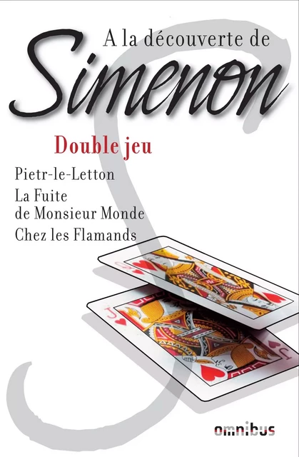 A la découverte de Simenon 2 - Georges Simenon - Place des éditeurs