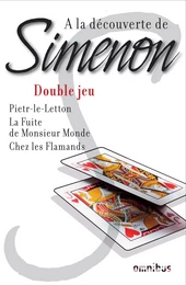 A la découverte de Simenon 2