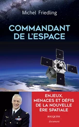 Commandant de l'espace