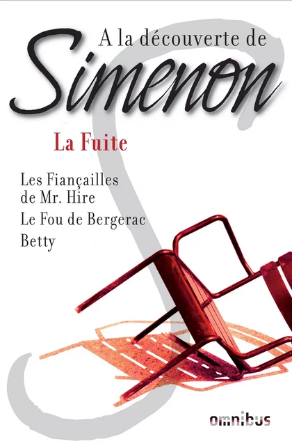 A la découverte de Simenon 3 - Georges Simenon - Place des éditeurs