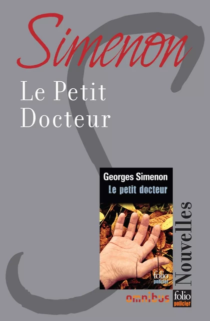 Le petit docteur - Georges Simenon - Place des éditeurs