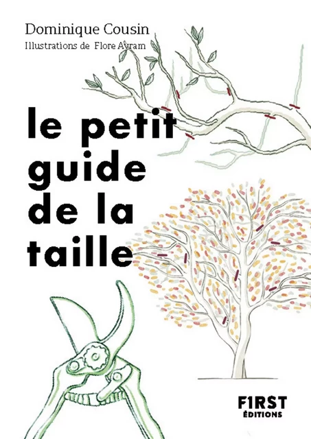 Le Petit Guide de la taille - Dominique Cousin - edi8