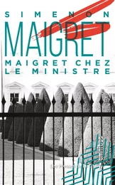 Maigret chez le ministre