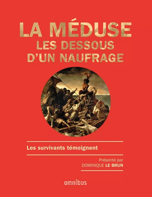 La Méduse - Dominique le Brun - Place des éditeurs