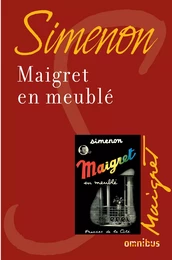 Maigret en meublé