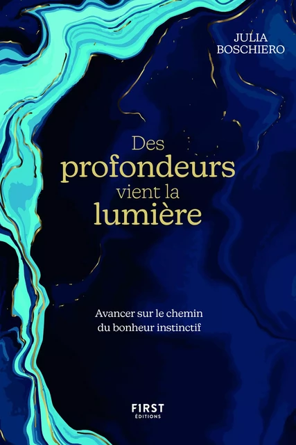 Des profondeurs vient la lumière. - Julia Boschiero - edi8