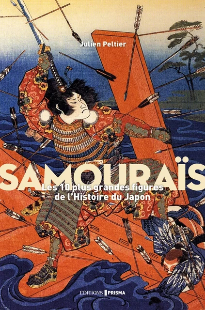 Samouraïs - Julien Peltier - Editions Prisma