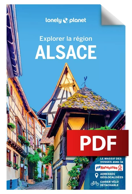 Alsace - Explorer la région - 4 -  LONELY PLANET FR - edi8