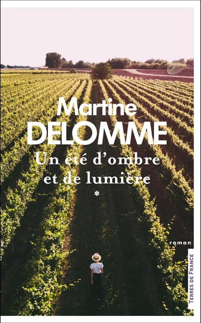 Un été d'ombre et de lumière - Martine Delomme - Place des éditeurs