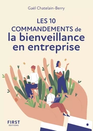 Le petit livre des 10 commandements de la bienveillance en entreprise NE