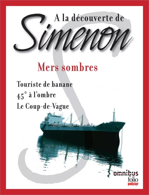 A la découverte de Simenon 13 - Georges Simenon - Place des éditeurs