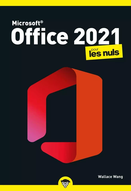 Office 2021 Pour les Nuls poche - Wallace WANG - edi8