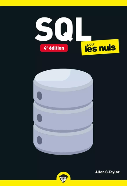 SQL poche pour les Nuls, 4e édition - Allen G. Taylor - edi8