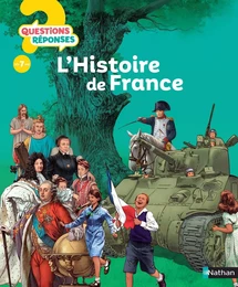 L'histoire de France - Questions/Réponses - doc dès 7 ans