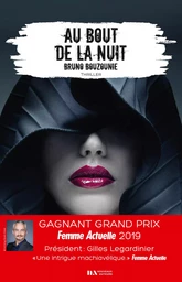 Au bout de la nuit - Gagnant prix Femme Actuelle 2019