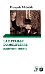 La bataille d'Angleterre