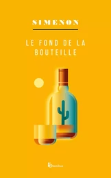 Le fond de la bouteille