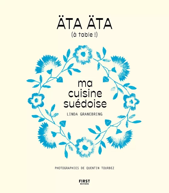 Äta, äta, ma cuisine suédoise - Linda Granebring - edi8