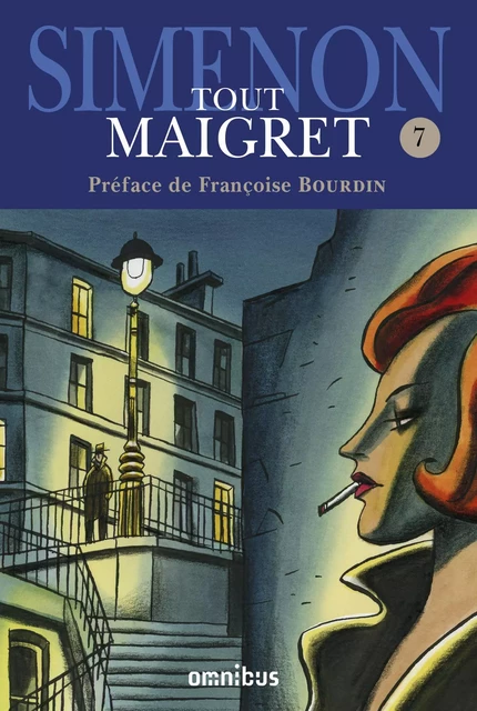 Tout Maigret T. 7 - Georges Simenon - Place des éditeurs