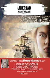 Libertad - Coup de coeur du Jury Prix Femme actuelle 2022