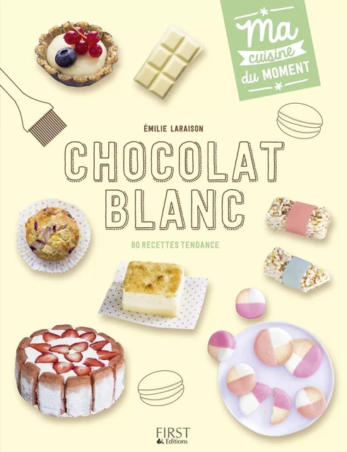 Chocolat blanc - Émilie Laraison - edi8