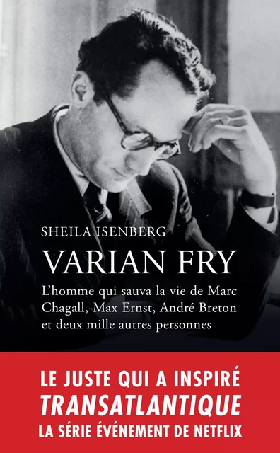 Varian Fry - Sheila Isenberg - L'Archipel